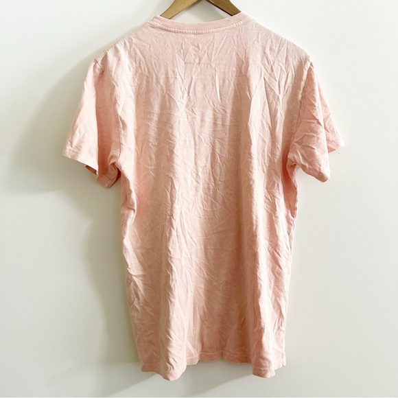 Urban Outfitters Katin pink logo tee - Picture 3 of 4